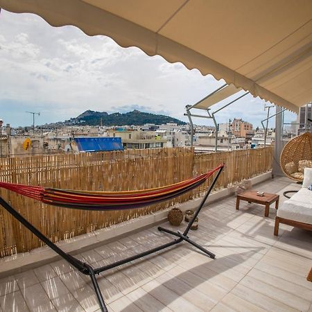 شقة Athens Luxurious Loft المظهر الخارجي الصورة
