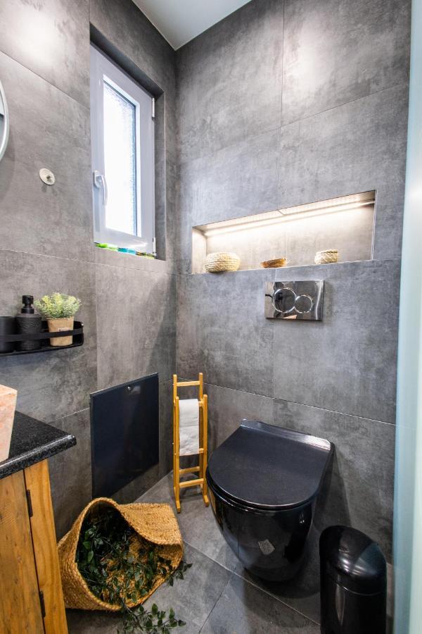 شقة Athens Luxurious Loft المظهر الخارجي الصورة