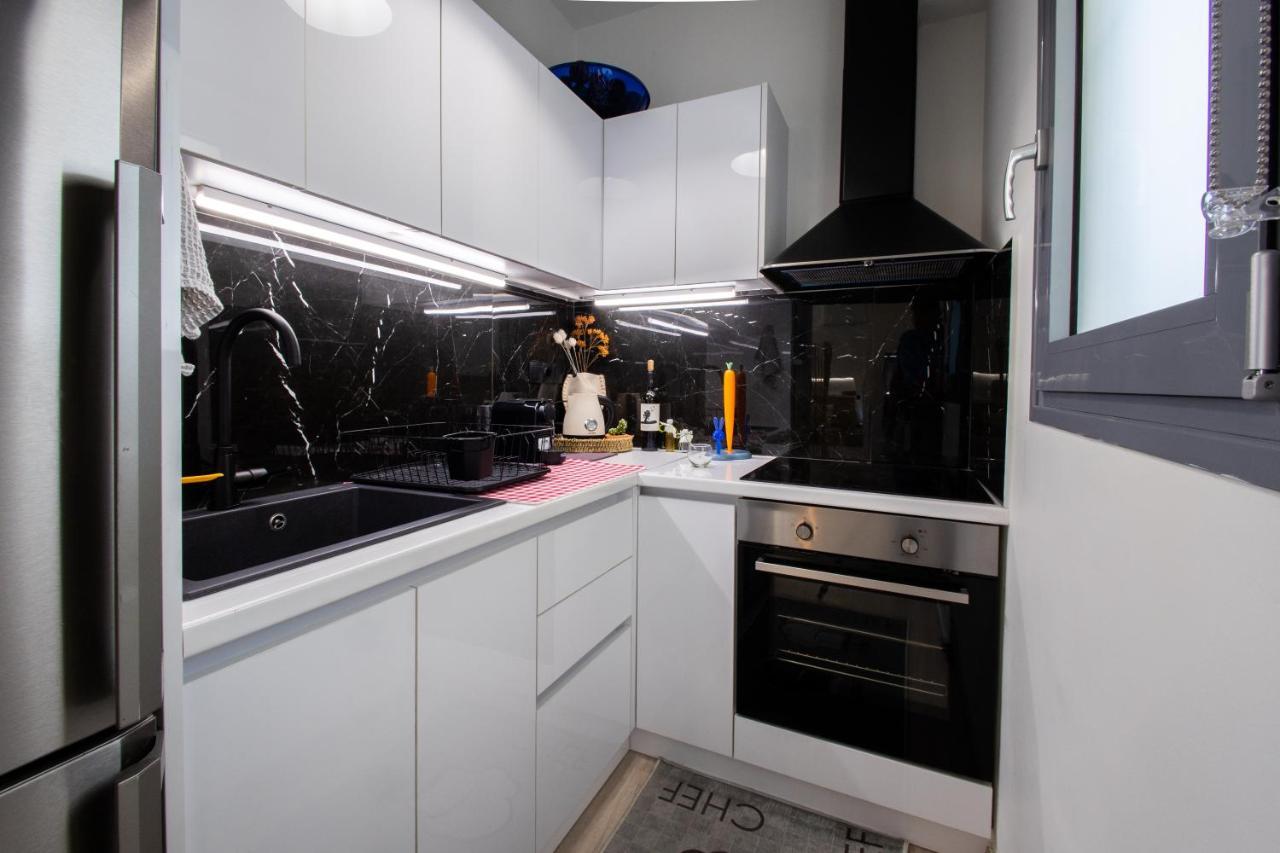 شقة Athens Luxurious Loft المظهر الخارجي الصورة
